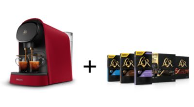 L'OR BARISTA System