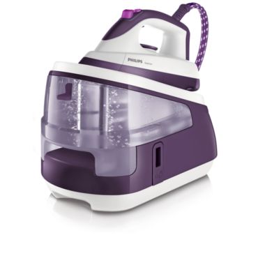 Stoomgenerator met stoom onder druk