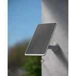 Always charged when paired with a Solar Panel