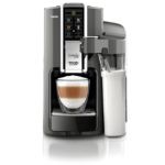 The full automatic of coffee capsule machines
