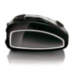 Itin galingas, neįtikėtinai tylus