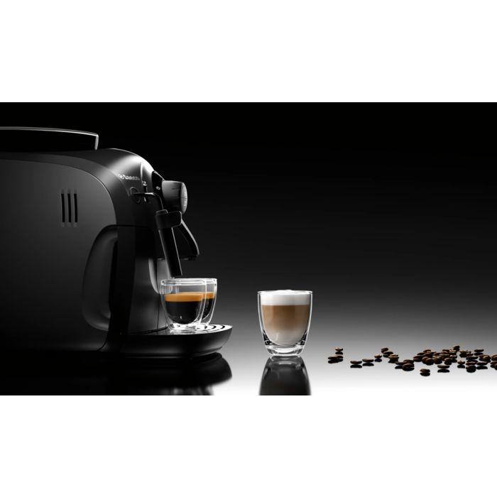 Xsmall Vapore Super-automatic espresso machine HD8645/47 | Saeco