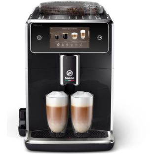 Machine espresso entièrement automatique