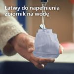 Efekt prasowania żelazkiem, wygoda parownicy