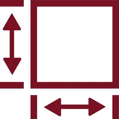 Σχεδίαση μικρού μεγέθους ιδανική για 2 έως 7 φλιτζάνια