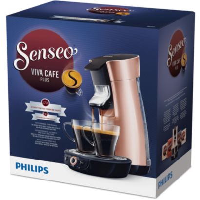 SENSEO® Viva Café Plus