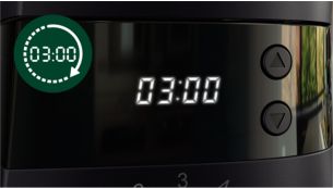 Minuterie intelligente LED
