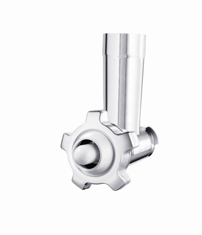 Pridedamas mėsos maltinių aparatas