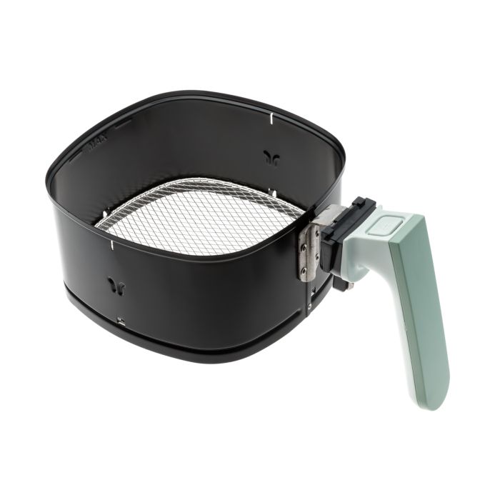 Vervangt uw huidige Airfryer QuickClean-mand
