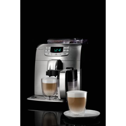 Espreso ir kapučino vienu mygtuko paspaudimu