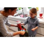 Rápido, fresco y divertido