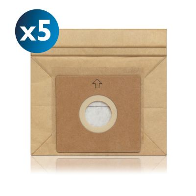 Bolsas de papel descartables para CompactGo