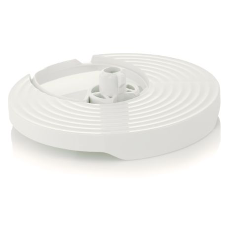 HR3946/01  Houder voor keukenmachine-inzetstukken