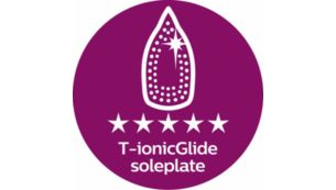 T-ionicGlide: mūsu vislabākā gludināšanas virsma ar 5 zvaigžņu vērtējumu