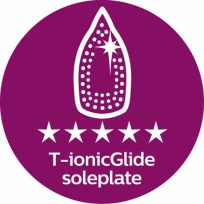 T-ionicGlide: our best 5-star rated soleplate