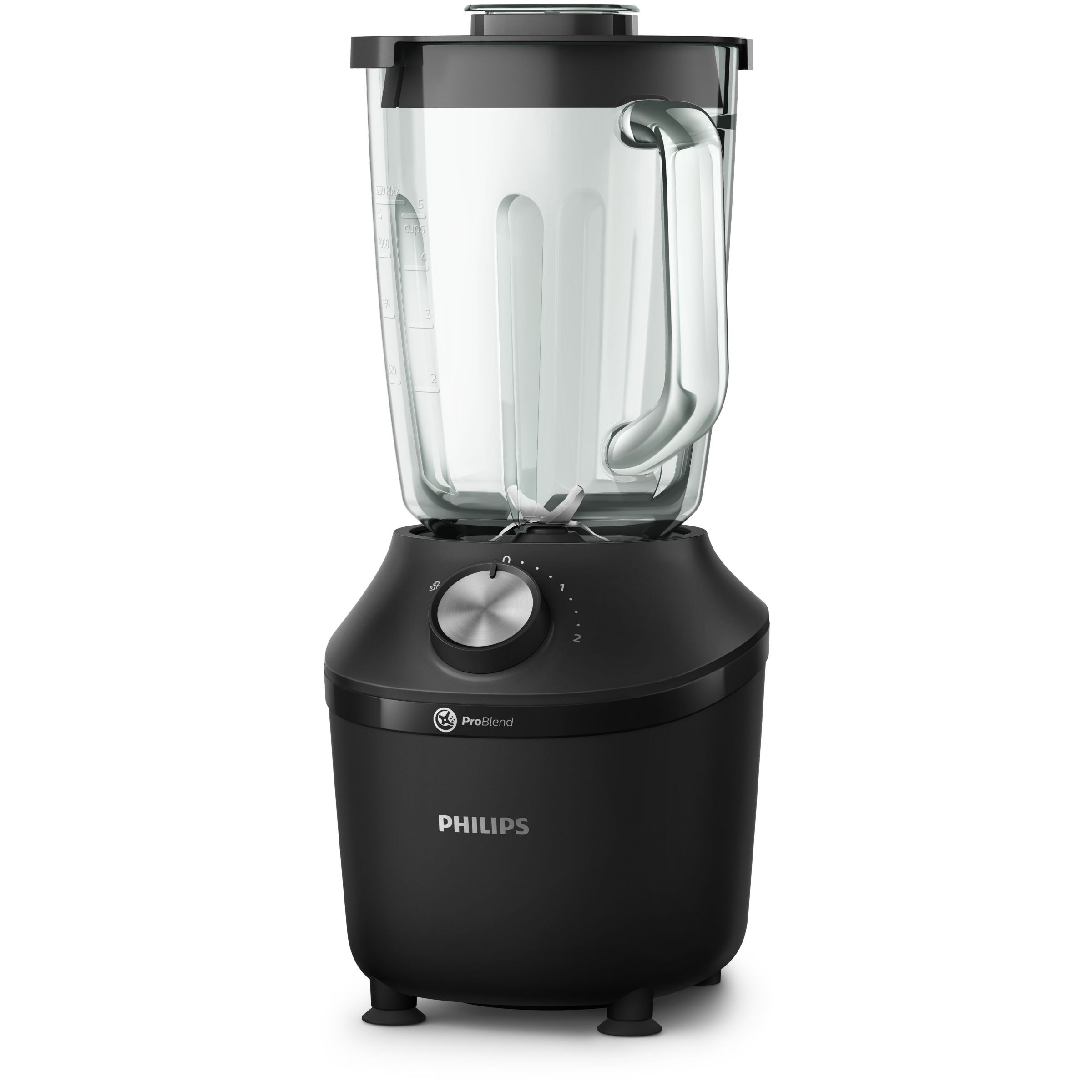 Philips 3000 Series - Mixér S technologií ProBlend Crush, 600 W, 2 l - HR2291/01