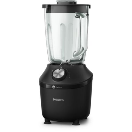 HR2291/01 3000 seeria Kannmikser ProBlend Crush Tech. 600 W, 2 l