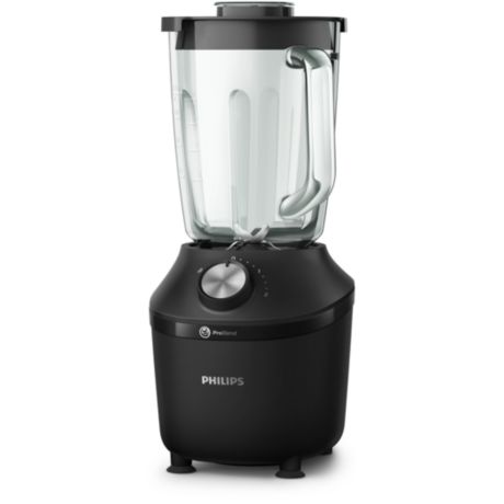 HR2291/01 3000 Series Blender technologie ProBlend Crush 600 W, 2 l