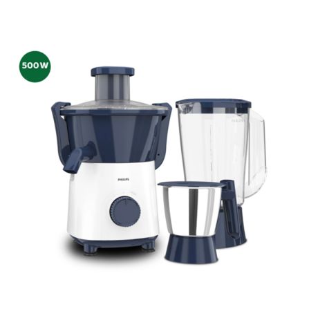HL7567/00 Daily collection Juicer Mixer Grinder