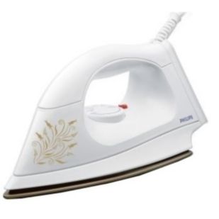 Dry iron