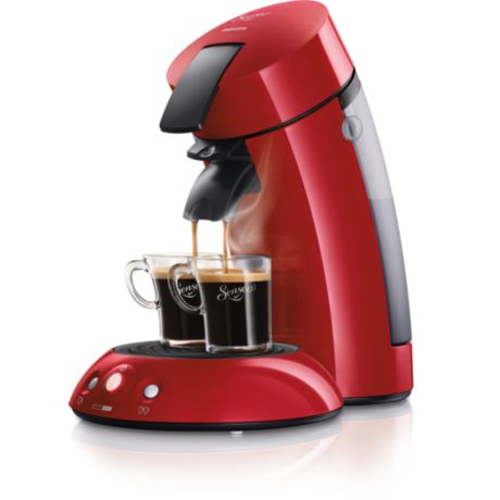 HD7811/92 SENSEO® Original Cafetera de monodosis de café