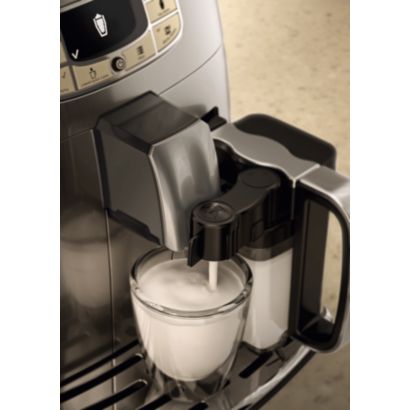 Saeco Intelia Deluxe