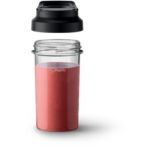 Zmešajte. Zaprite. Pojdite!