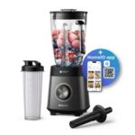 Zamatové smoothie zo zamrznutého ovocia s automatickým čistením