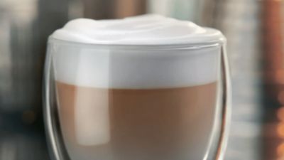 LattePerfetto – luo paksua, koostumukseltaan hienojakoista maitovaahtoa