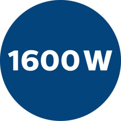 1600 瓦强劲马达，带来出色的清洁效果