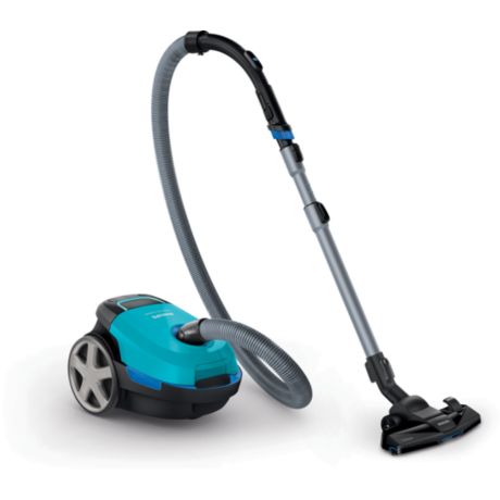FC8379/09 Performer Compact Stofzuiger met zak