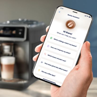 Okus kot iz kavarne, občutek kot doma