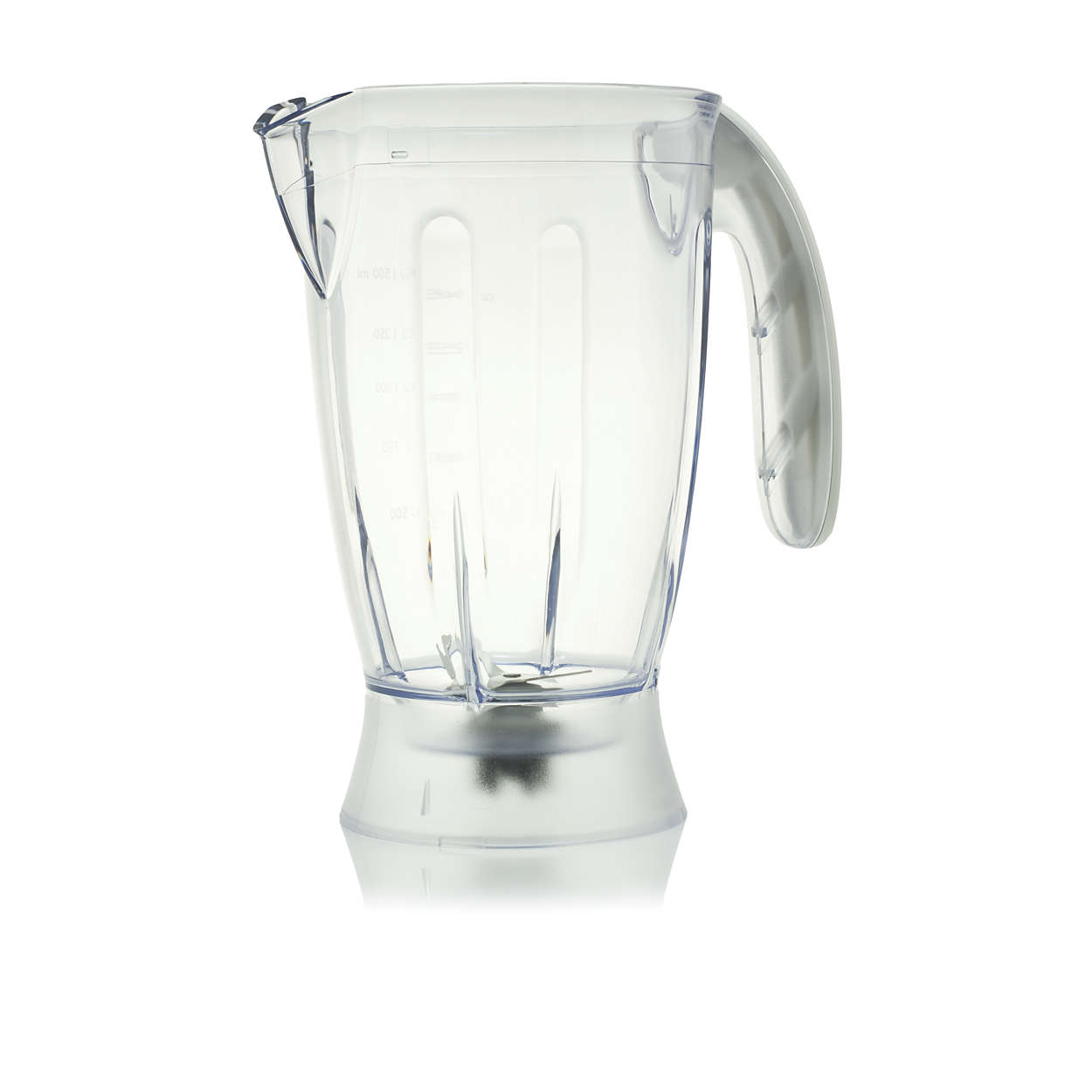Blender beaker for your food processor