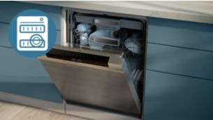 Dishwasher safe for easy cleanup