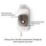 Vous aimez les espressos ? La Baristina s'occupe de tout.