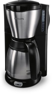 Philips Café Gaia Filtre Kahve Makinesi, termos