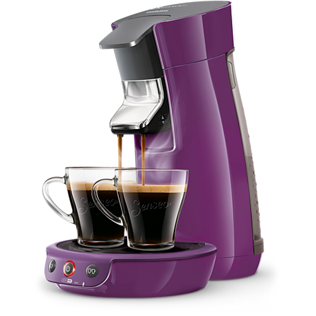 HD6561/41 SENSEO® Viva Café Machine à café à dosettes