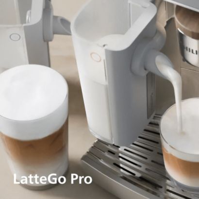 Philips LatteGo Pro seria 8000