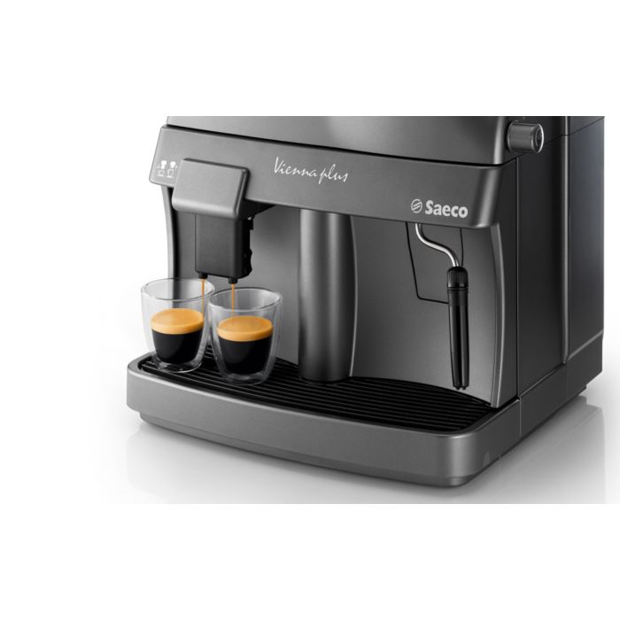 Vienna Super-automatic espresso machine RI9737/21 | Saeco