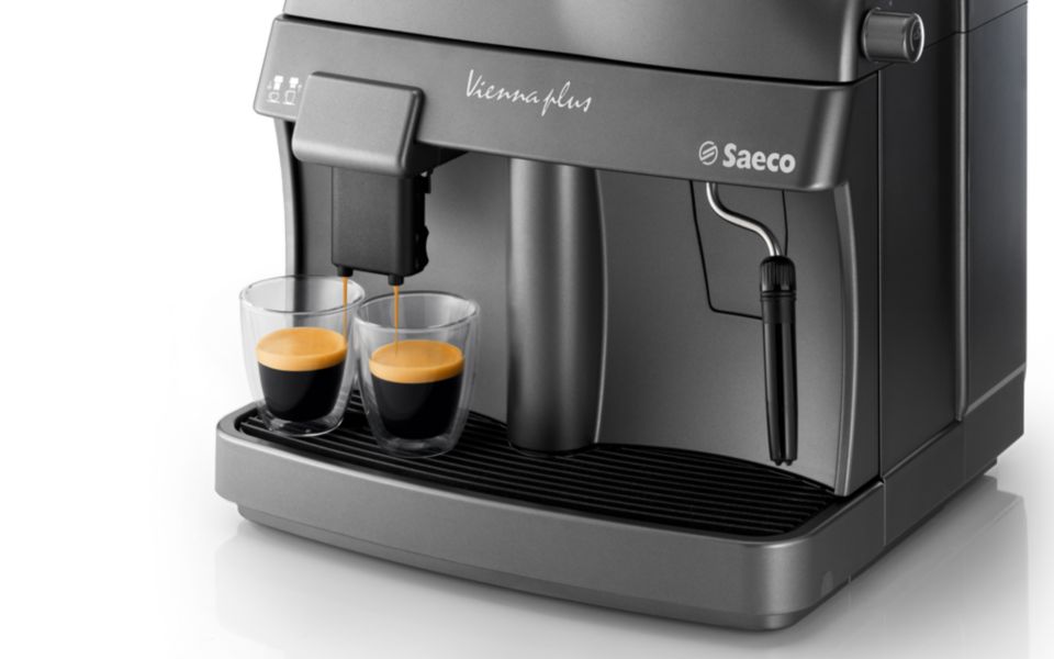 Vienna Super-automatic espresso machine RI9737/21 | Saeco
