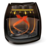 ¡Deliciosas papas fritas con hasta un 80 % menos de grasa!*