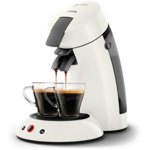 Original Eco Kaffeepadmaschine