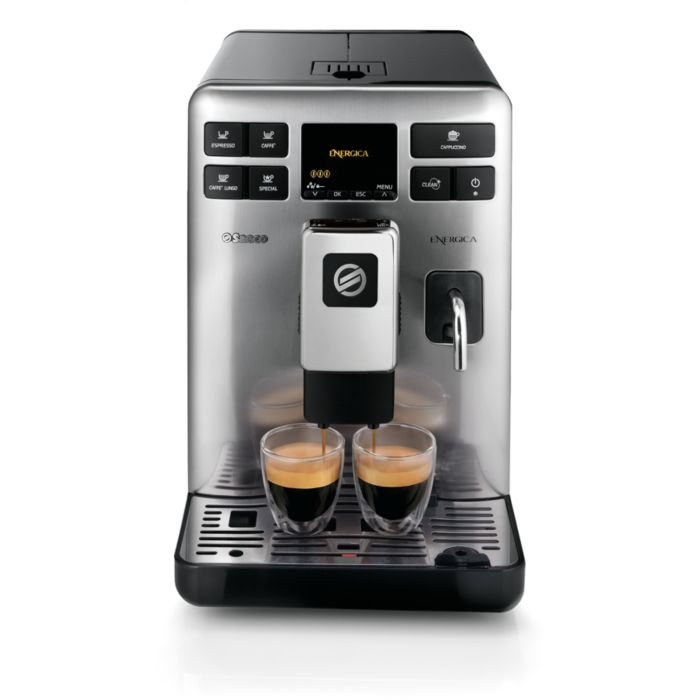 Energica Super-automatic espresso machine HD8852/47 | Saeco