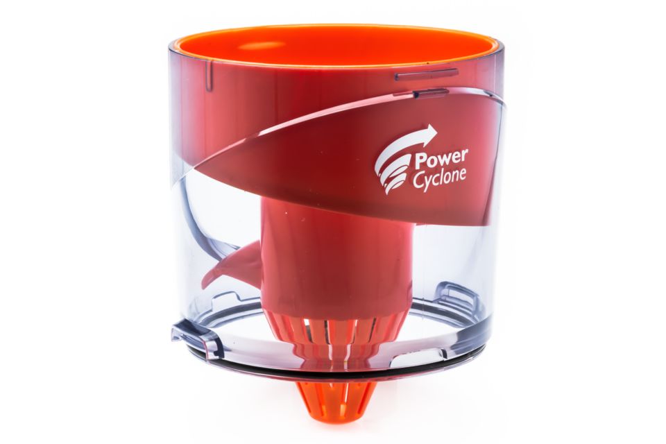 Accessoire pour PowerPro Aqua permettant de séparer la poussière