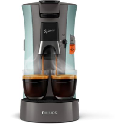 Musta, vahva tai espresso – aina SENSEO®