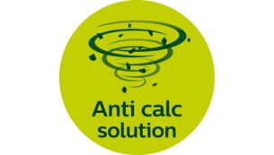 Elimina la cal de forma sencilla y efectiva para prolongar la vida &uacute;til