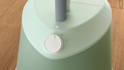 Várias configurações de vapor para um melhor resultado