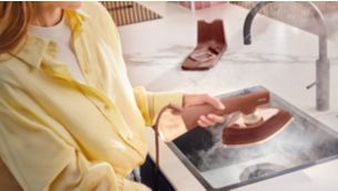 Rinsing Function for optimal performance