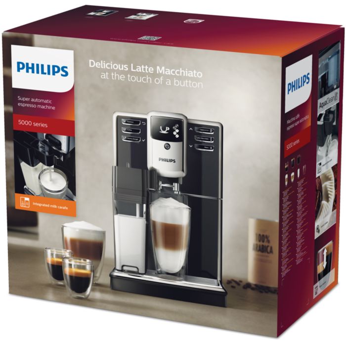 Philips Ep5360 10 Aquaclean