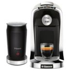 Perfect coffee from MAP Capsules at one touch